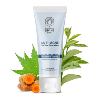 Anti Acne Face Wash