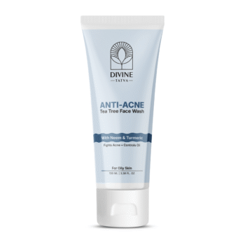 Anti Acne Face Wash