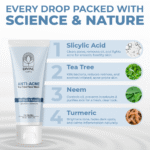 Anti Acne Face Wash by divinetatva.in 1