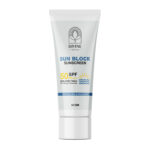 Sun Block Sunscreen Lotion by divinetatva.in 02