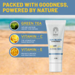 Sun Block Sunscreen Lotion by divinetatva.in 02