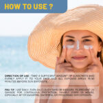 Sun Block Sunscreen Lotion by divinetatva.in 02