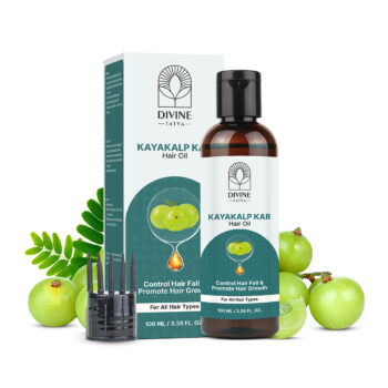 Kayakalp Kar Hair Oil